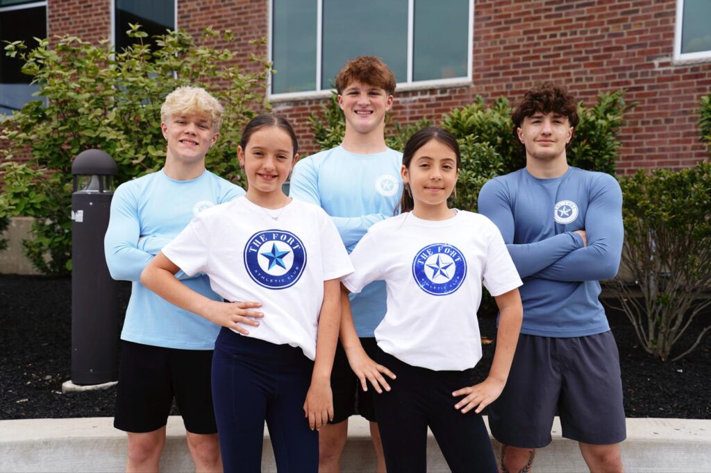 Youth sport performance training